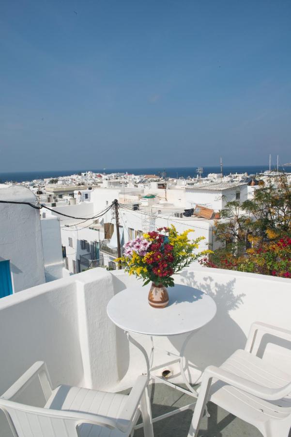 Sunday Summer House Mykonos Town Ngoại thất bức ảnh
