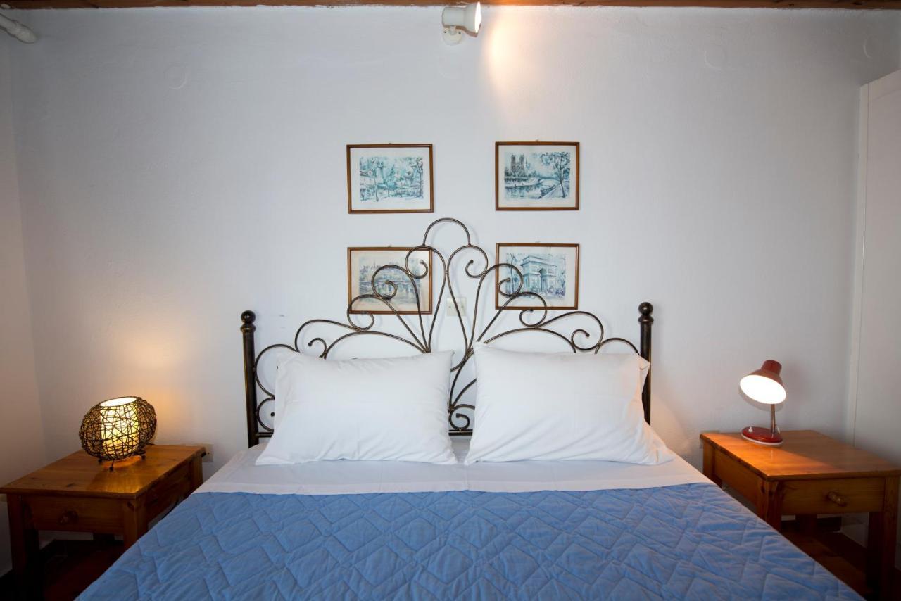 Sunday Summer House Mykonos Town Ngoại thất bức ảnh