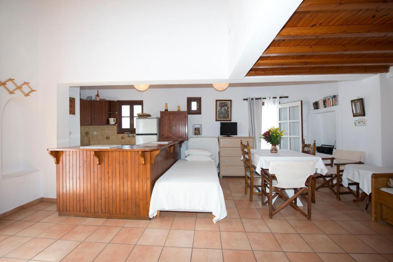 Sunday Summer House Mykonos Town Ngoại thất bức ảnh