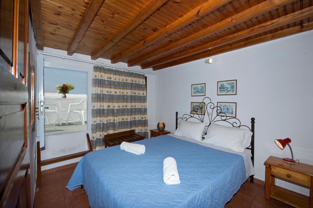 Sunday Summer House Mykonos Town Ngoại thất bức ảnh