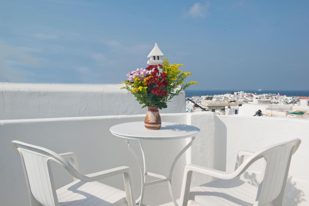 Sunday Summer House Mykonos Town Ngoại thất bức ảnh