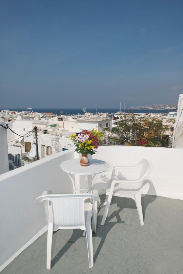 Sunday Summer House Mykonos Town Ngoại thất bức ảnh