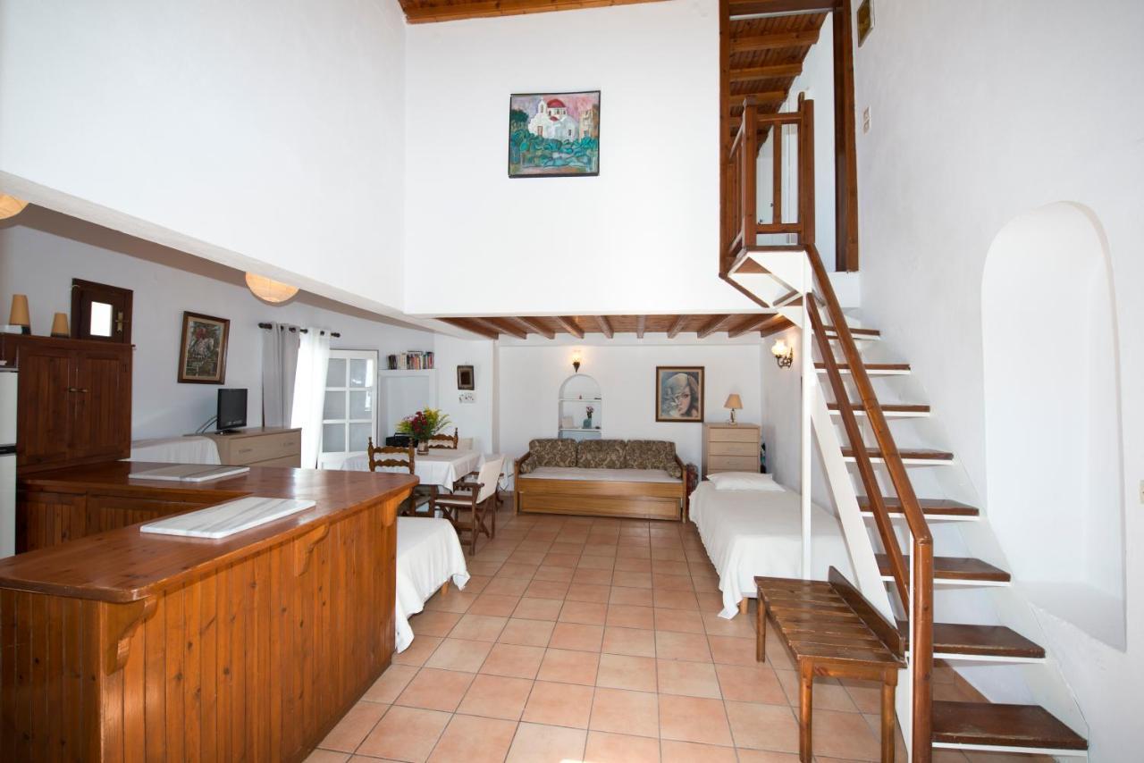 Sunday Summer House Mykonos Town Ngoại thất bức ảnh