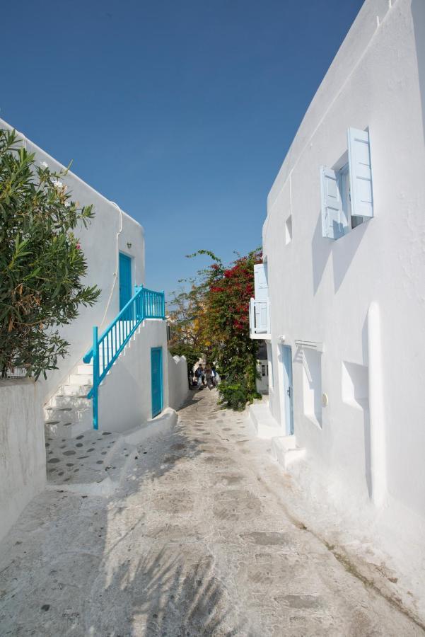 Sunday Summer House Mykonos Town Ngoại thất bức ảnh